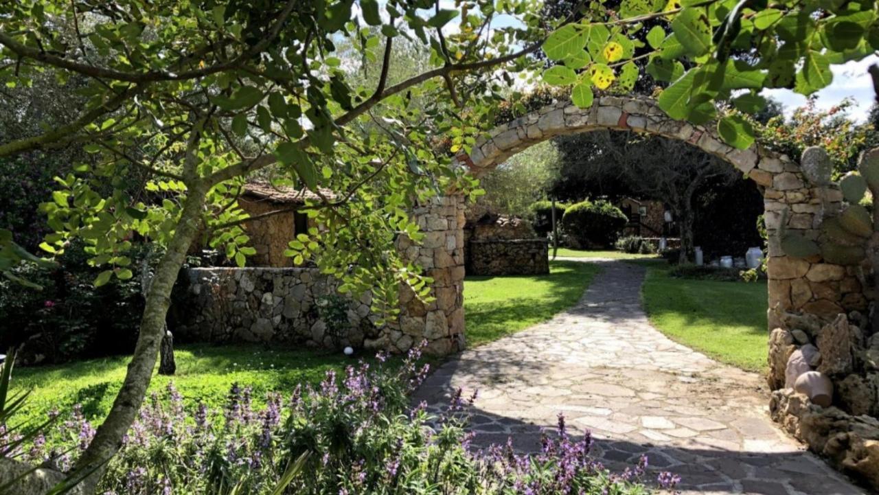 Agriturismo Sa Mandra Casa Minnina Exterior photo