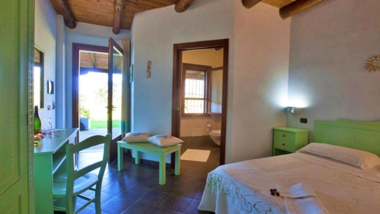 Agriturismo Sa Mandra Casa Minnina Exterior photo