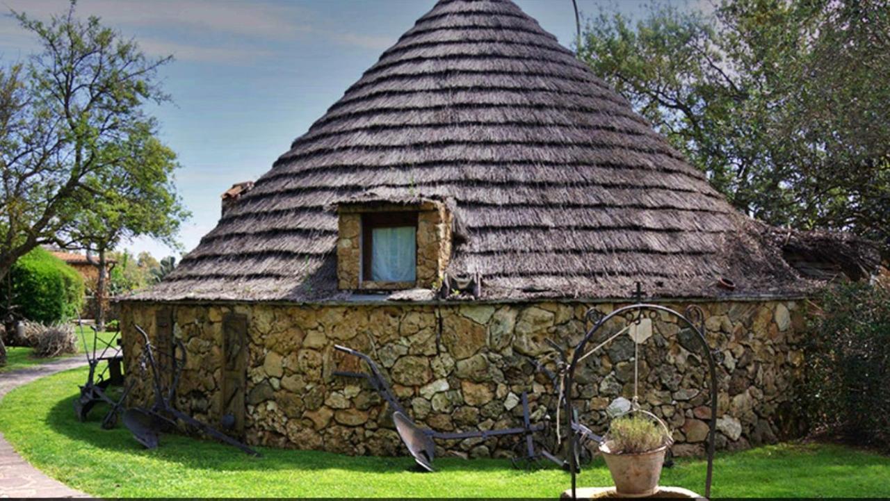 Agriturismo Sa Mandra Casa Minnina Exterior photo