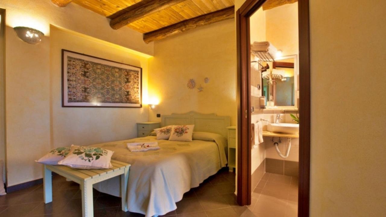 Agriturismo Sa Mandra Casa Minnina Exterior photo